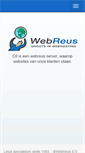 Mobile Screenshot of joom.vch-blerick.nl